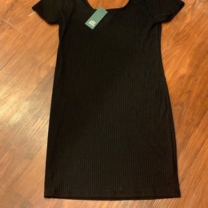 NWT Wild Fable Ribbed Dress